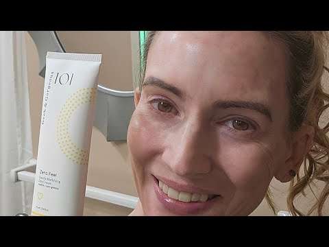 Geek & Gorgeous 101 Zero Feel SPF 50 Day Cream: First Impressions ...